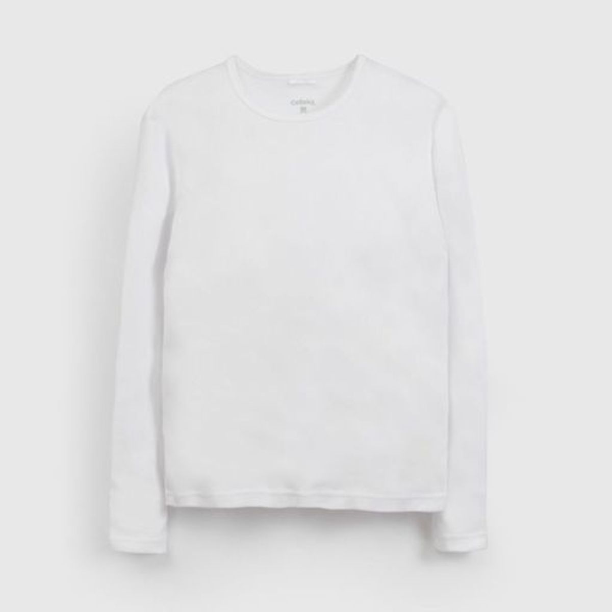 COLLOKY - Camiseta Unisex Blanco 57177 Colloky