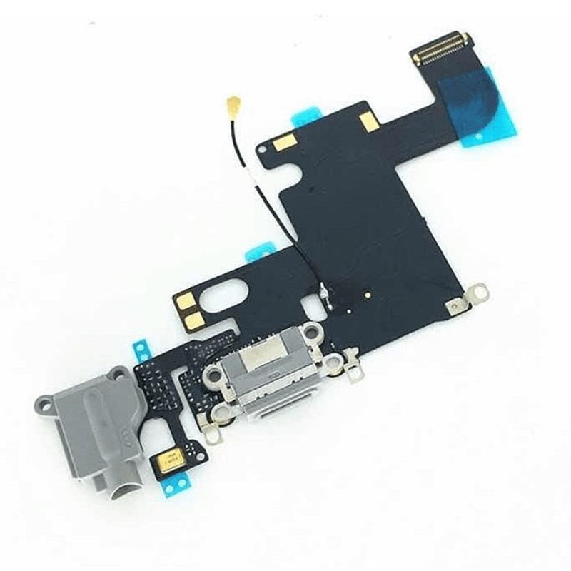 GENERICO - Entrada De Carga Compatible Con iPhone 6 Plus