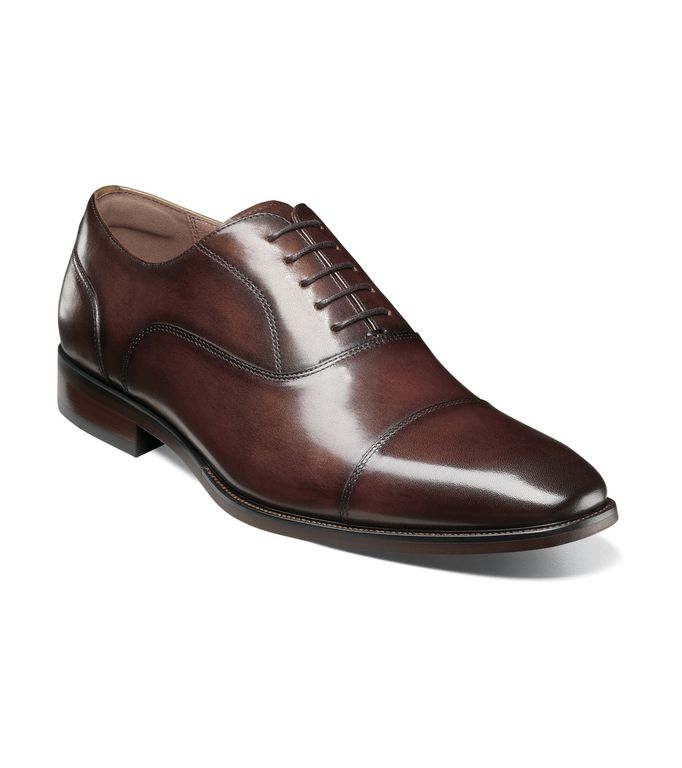 Zapatos Formal Hombre Cuero