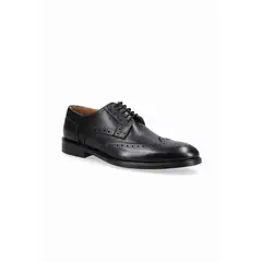 FLORSHEIM - Zapatos Formal Italianos Voltago Wingtip Oxford Negro