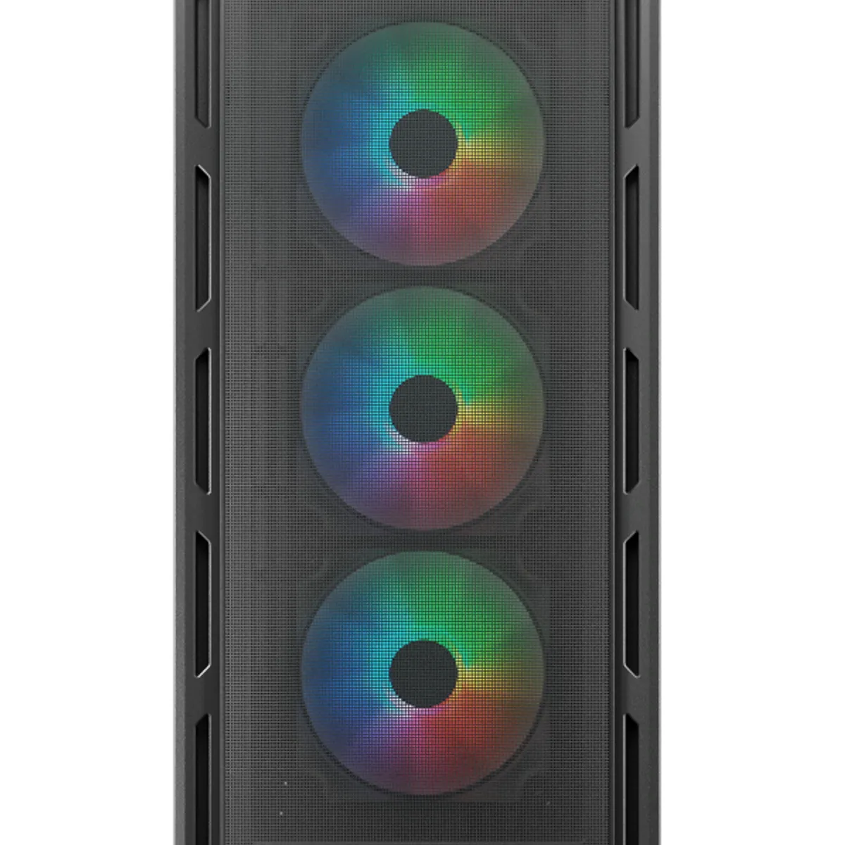COUGAR - Gabinete - Cougar Airface Pure RGB - SFuente - ATX