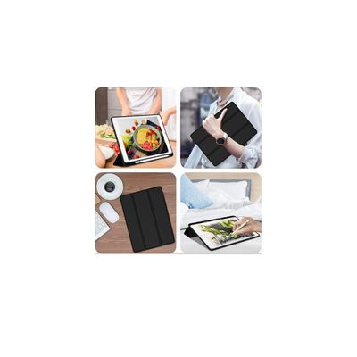 Imagen 2 del producto Pack Carcasa Smart Case Para iPad 10.2 7/8/9na Gene. + Lápiz Pencil