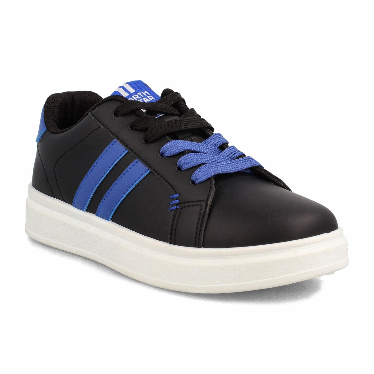 NORTH STAR - Zapatilla Niño North Star New Skater Negro