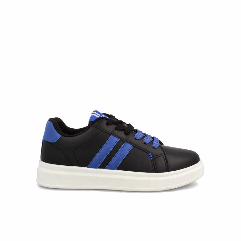Zapatilla Niño New Skater Negro