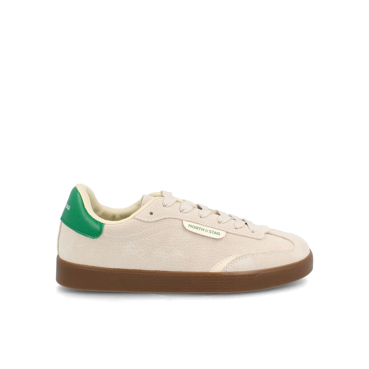 NORTH STAR - Zapatilla Niño North Star Striker Beige