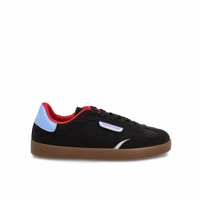 NORTH STAR - Zapatilla Niño North Star Striker Negro