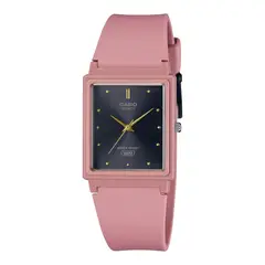 CASIO - RELOJ MQ38UC-4A MUJER ANALOGO RESINA