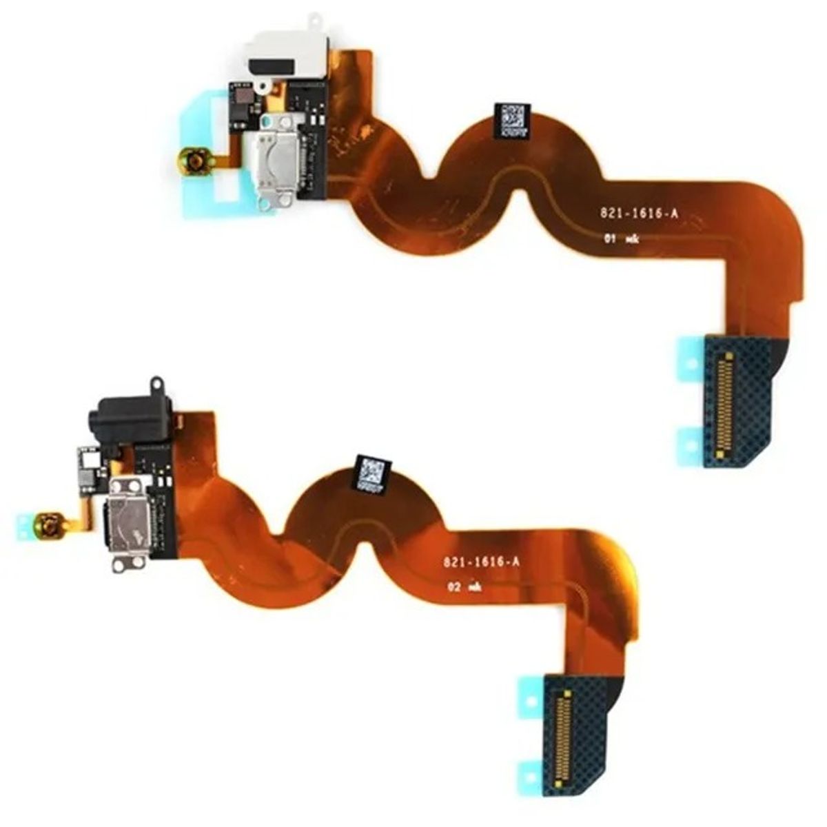 GENERICO - Entrada De Carga Compatible Con iPod 5