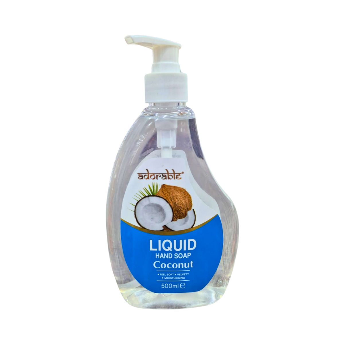 ADORABLE - Adorable Jabón Liquido para Manos Coconut 500 ml