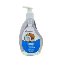 ADORABLE - Jabón Liquido para Manos Coconut 500 ml