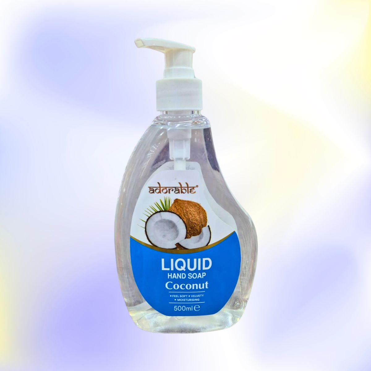 ADORABLE - Adorable Jabón Liquido para Manos Coconut 500 ml