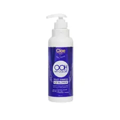 CLOE - Shampoo Ooh My Color Violet Ice Blonde 400ml Professional