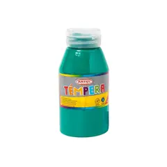 ARTEL - Frasco Tempera 250 Ml. - Verde