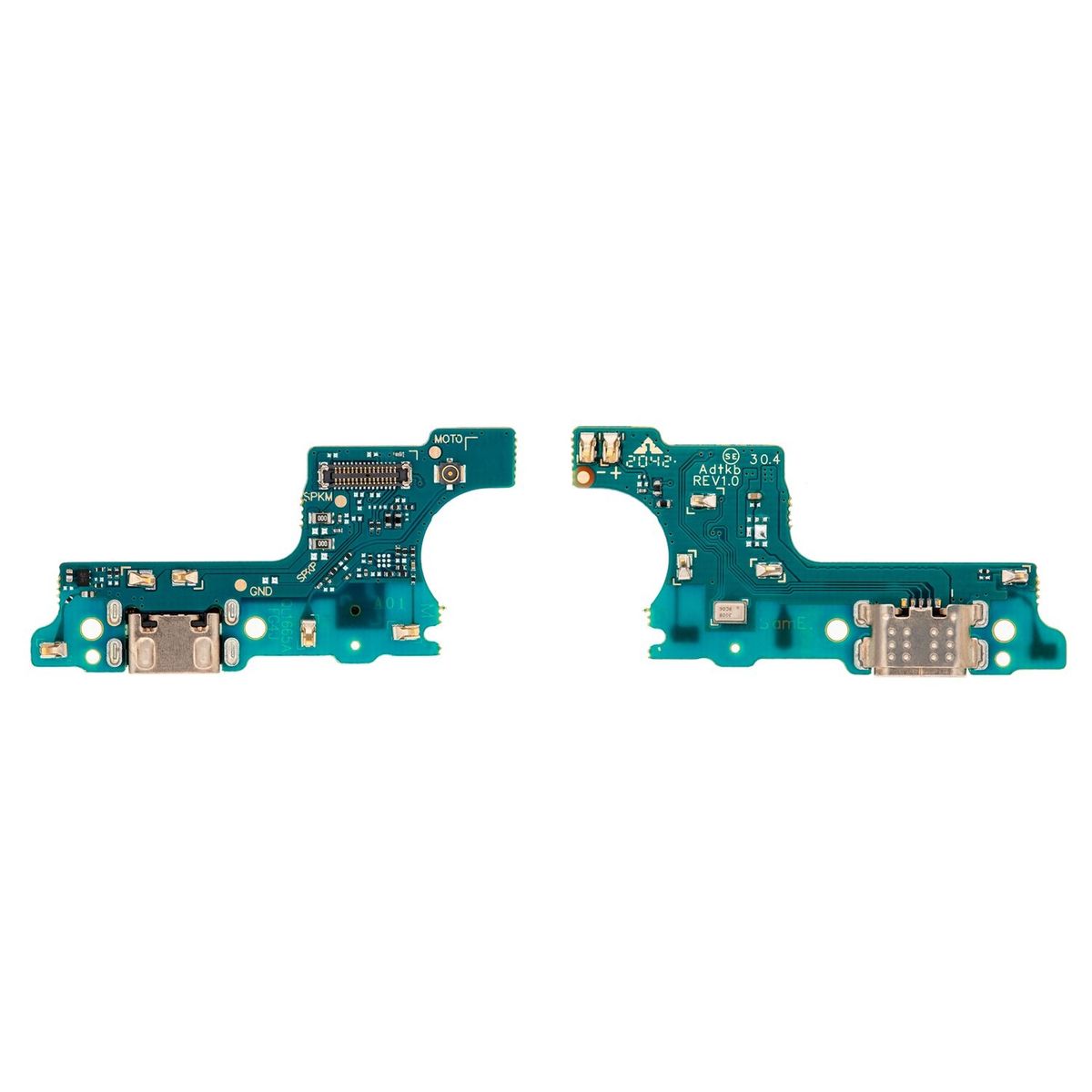 GENERICO - Entrada De Carga Compatible Con Samsung A01