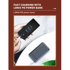 LDNIO - Cable USB-C 2m LC132C