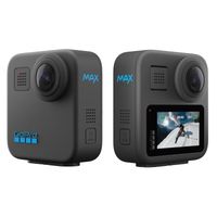 Camara Max 4K Ultra HD 360