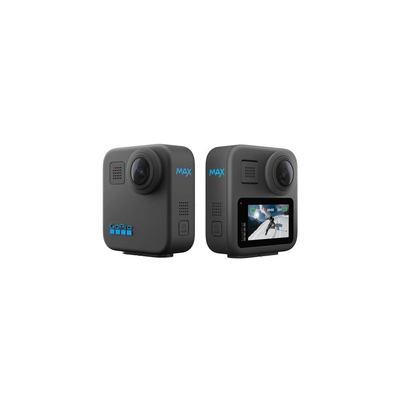 GOPRO - Camara Gopro Max 4K Ultra HD 360