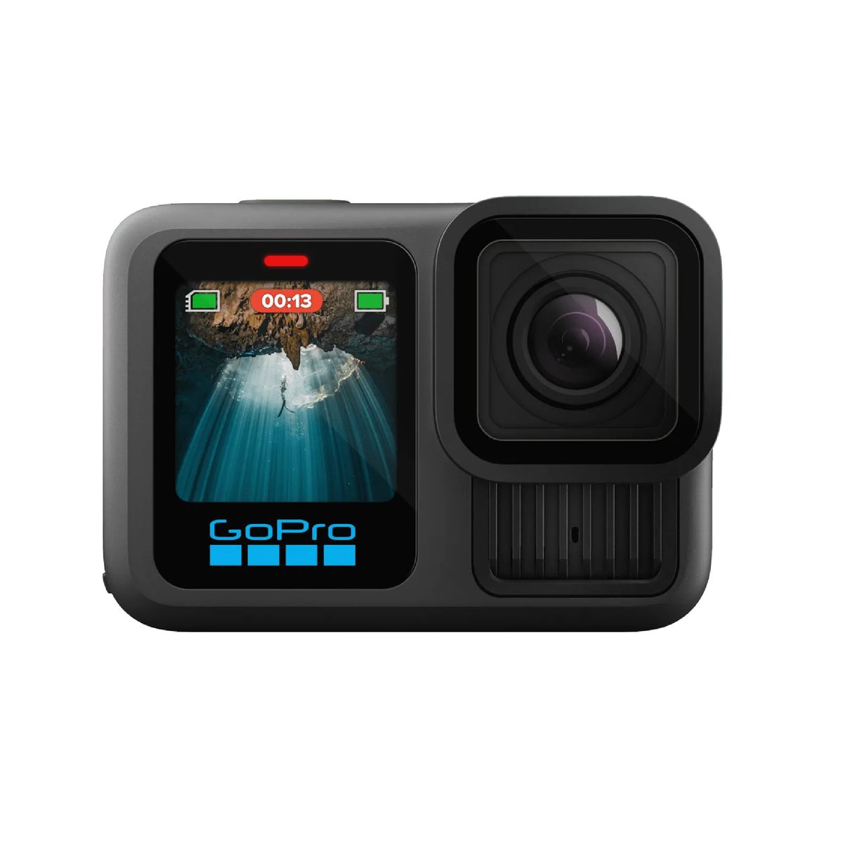 GOPRO - Camara GoPro Hero 13 Black Color Negro