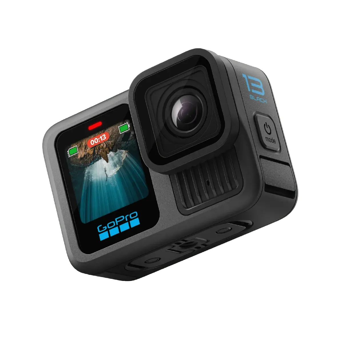 GOPRO - Camara GoPro Hero 13 Black Color Negro