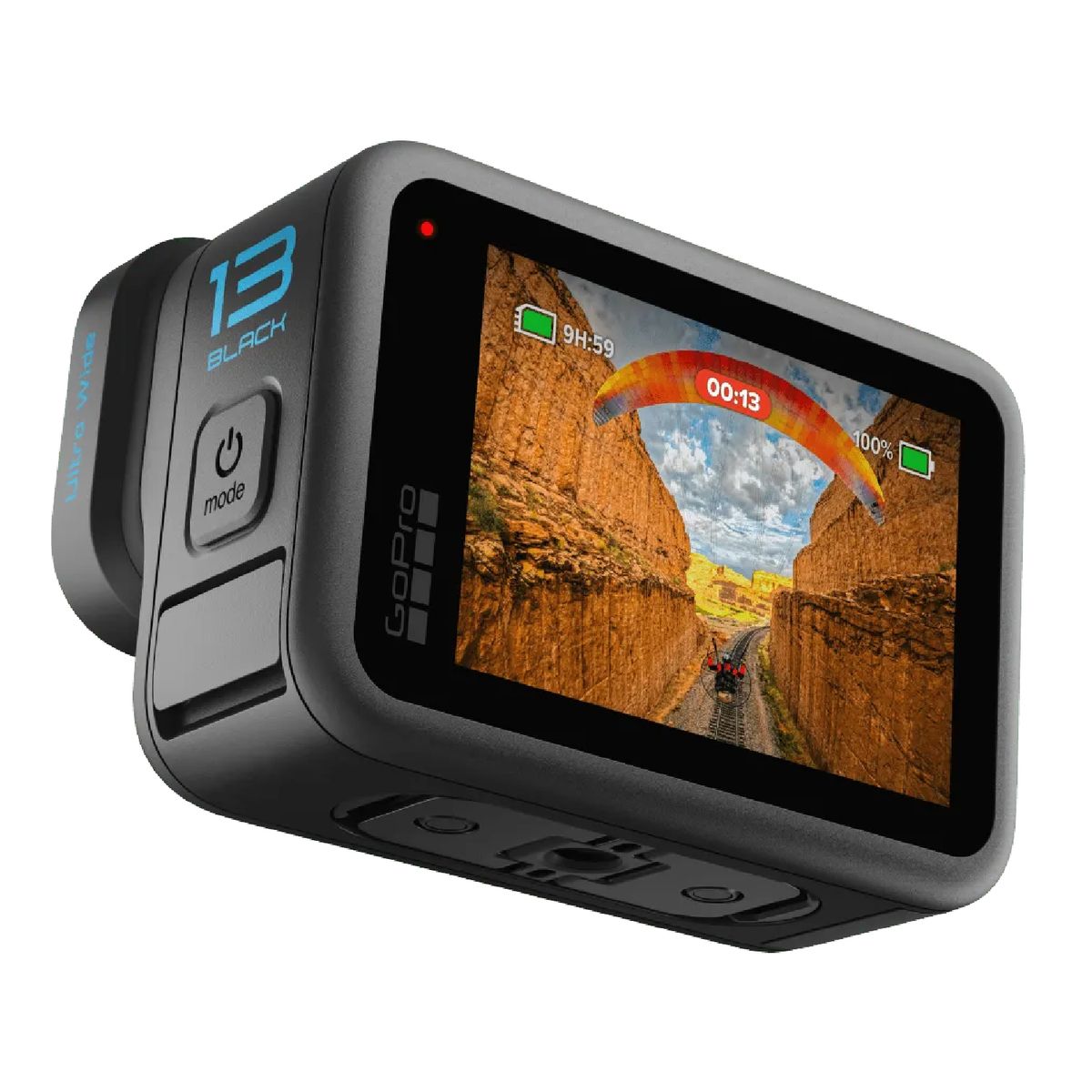 GOPRO - Camara GoPro HERO 13 Black Ultra Wide Edition