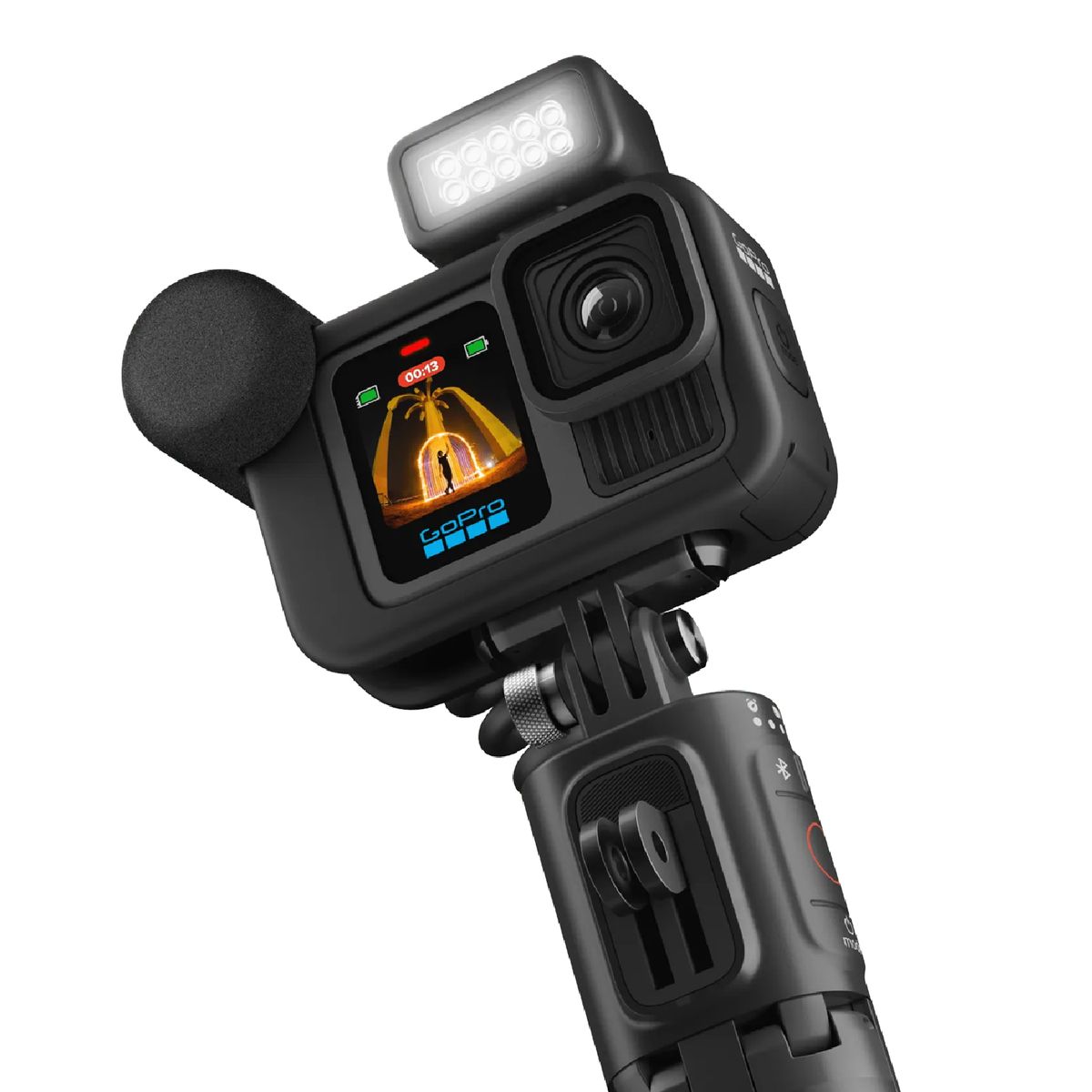 GOPRO - Camara HERO 13 Black Creator Edition