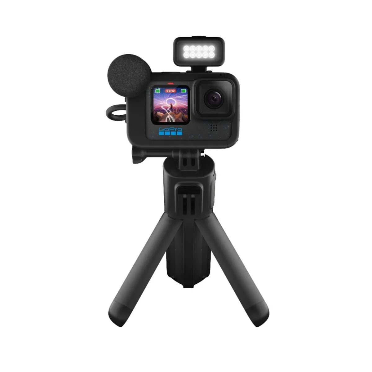 GOPRO - Camara HERO 12 Black Creator Edition