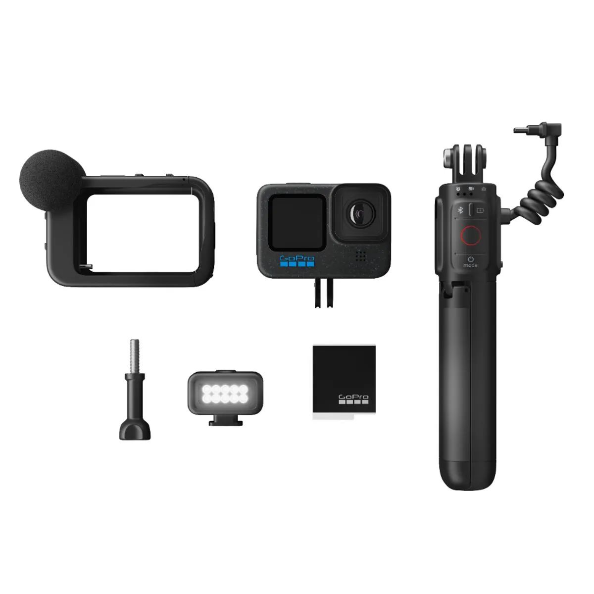 GOPRO - Camara HERO 12 Black Creator Edition
