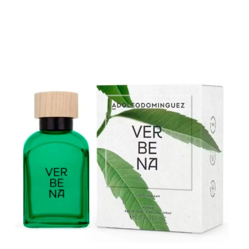 ADOLFO DOMINGUEZ - Verbena EDT 120 ML for Men - Adolfo Domínguez