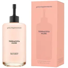 ADOLFO DOMINGUEZ - Terracota Musk EDP 250 ML Recarga - Adolfo Domínguez