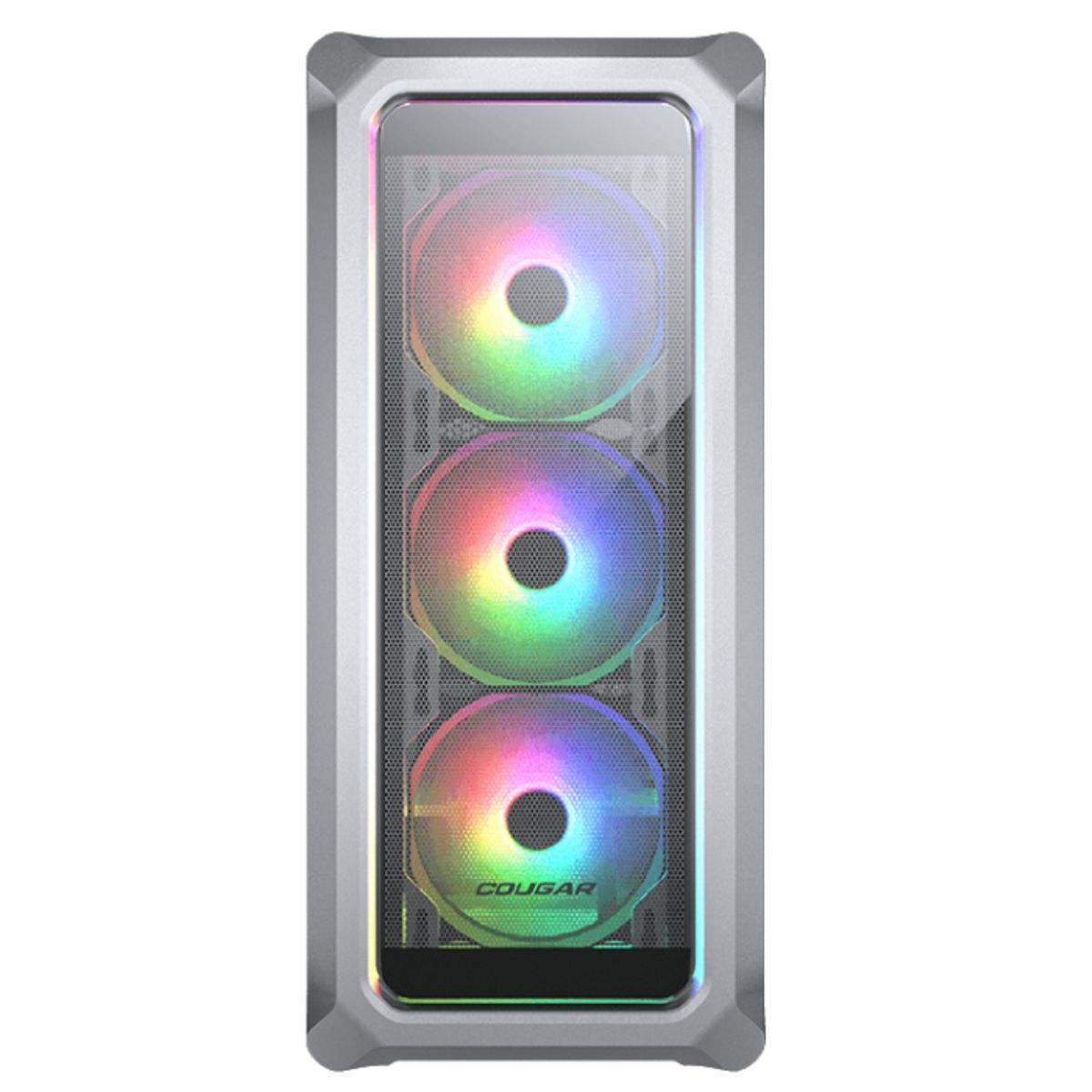 COUGAR - Gabinete - Cougar Archon 2 RGB - S/Fuente - ATX - Blanco