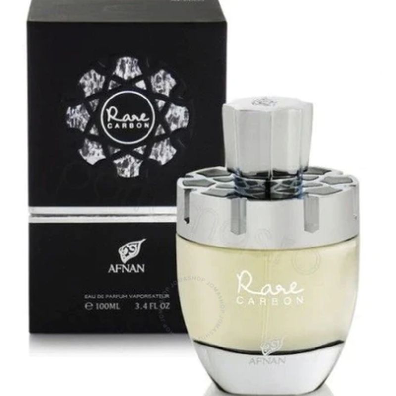 AFNAN - Rare Carbon EDP 100 ML for Men - Afnan