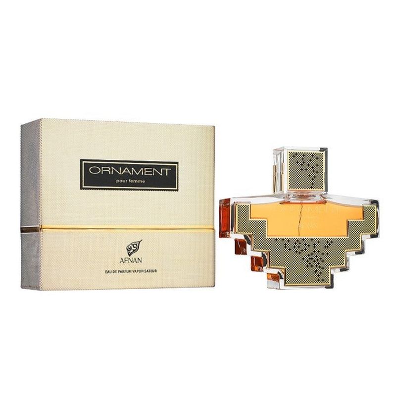 AFNAN - Ornament Pour Femme EDP 100 ML - Afnan
