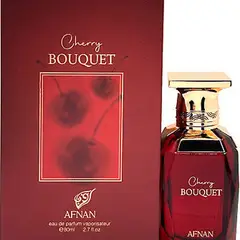 AFNAN - Cherry Bouquet EDP 80 ML For Women -