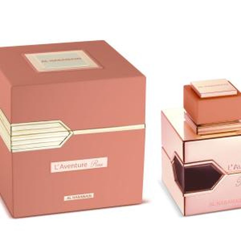 AL HARAMAIN - L´Aventure Rose EDP 100 ML For Women - Al Haramain