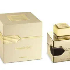 AL HARAMAIN - L´Aventure Gold EDP 100 ML For Women -