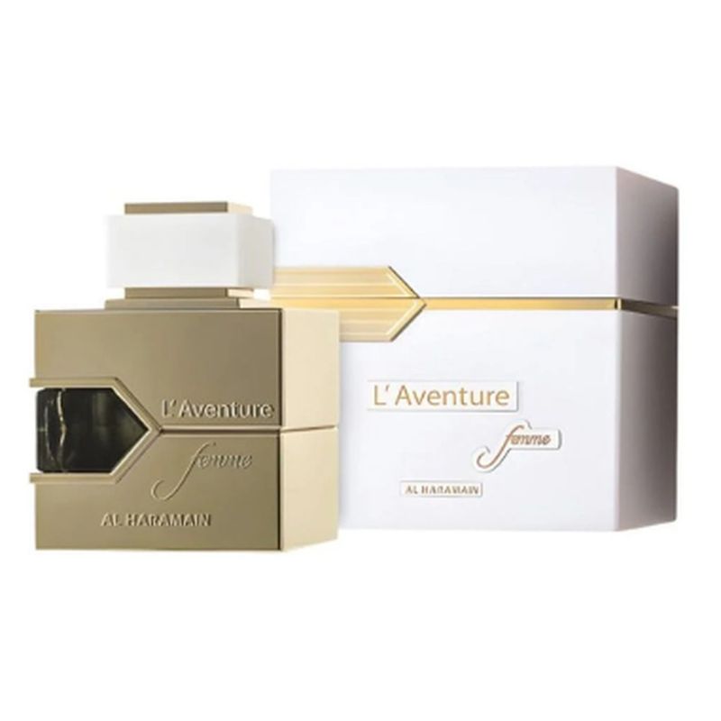AL HARAMAIN - LAventure Femme EDP 100 ML - Al Haramain