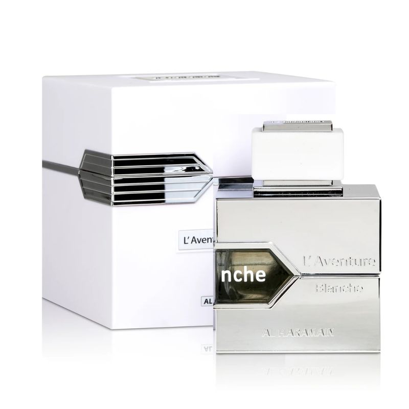 AL HARAMAIN - LAventure Blanche EDP 100 ML for Women - Al Haramain