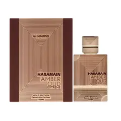 AL HARAMAIN - Oud Gold Extreme EDP 100 ML Unisex -