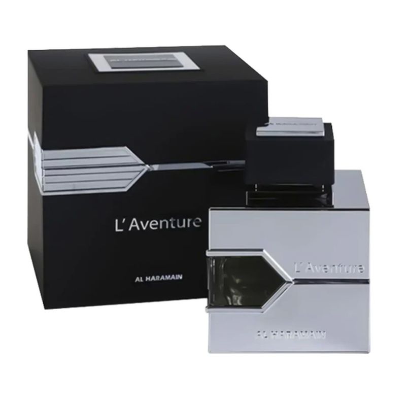 AL HARAMAIN - L´Aventure EDP 100 ML for Men - Al Haramain
