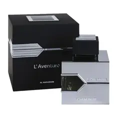 AL HARAMAIN - L´Aventure EDP 100 ML for Men -