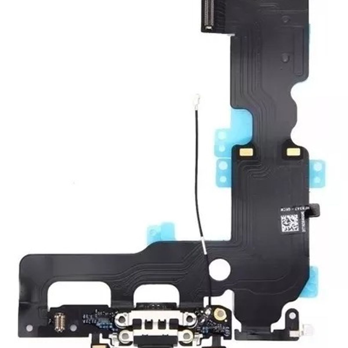 GENERICO - Entrada De Carga Compatible Con iPhone 7 Plus