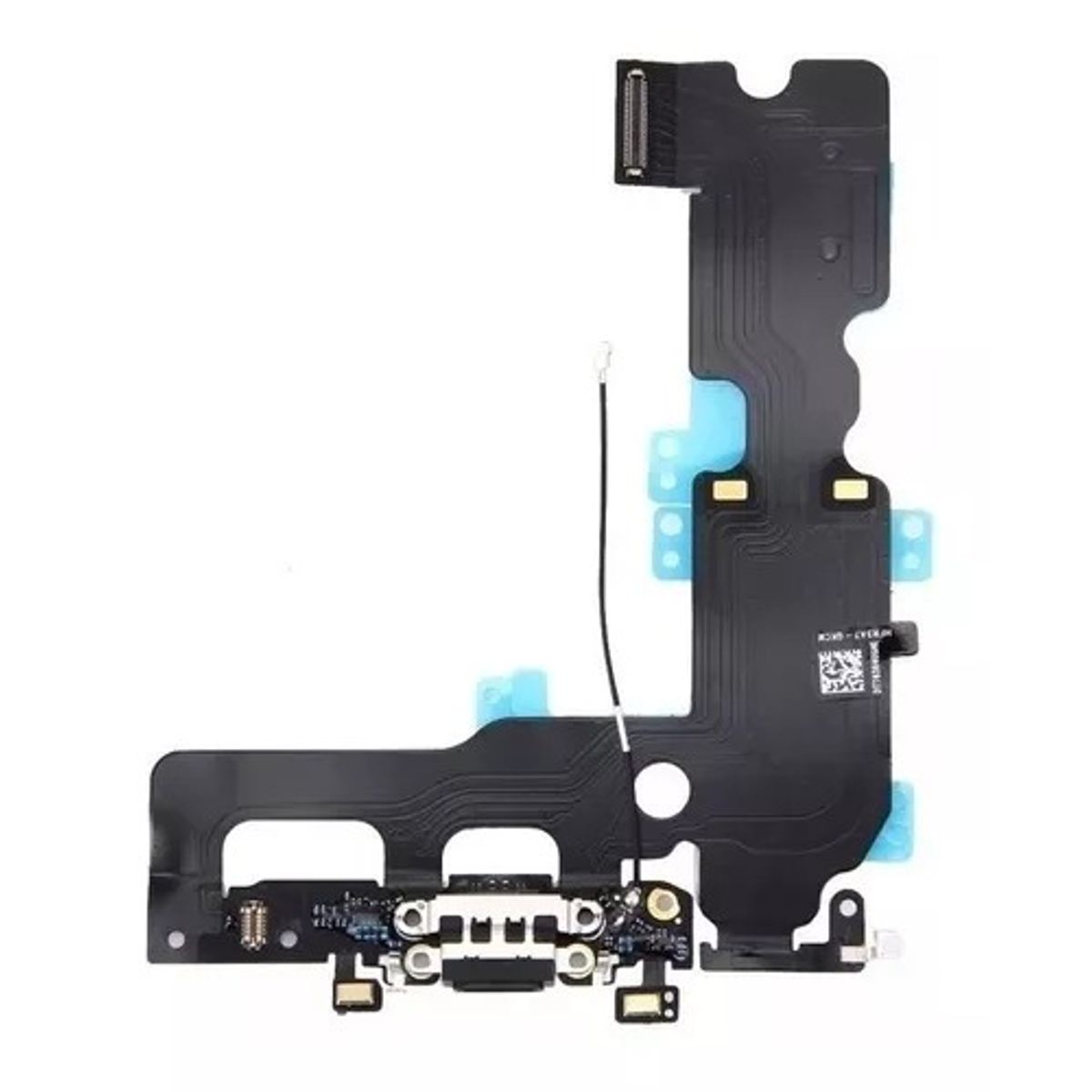 GENERICO - Entrada De Carga Compatible Con iPhone 7 Plus