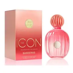 ANTONIO BANDERAS - The Icon Splendid Women EDP 100 ML -