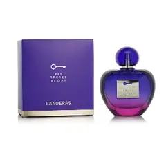 ANTONIO BANDERAS - Her Secret Desire EDT 80 ML -