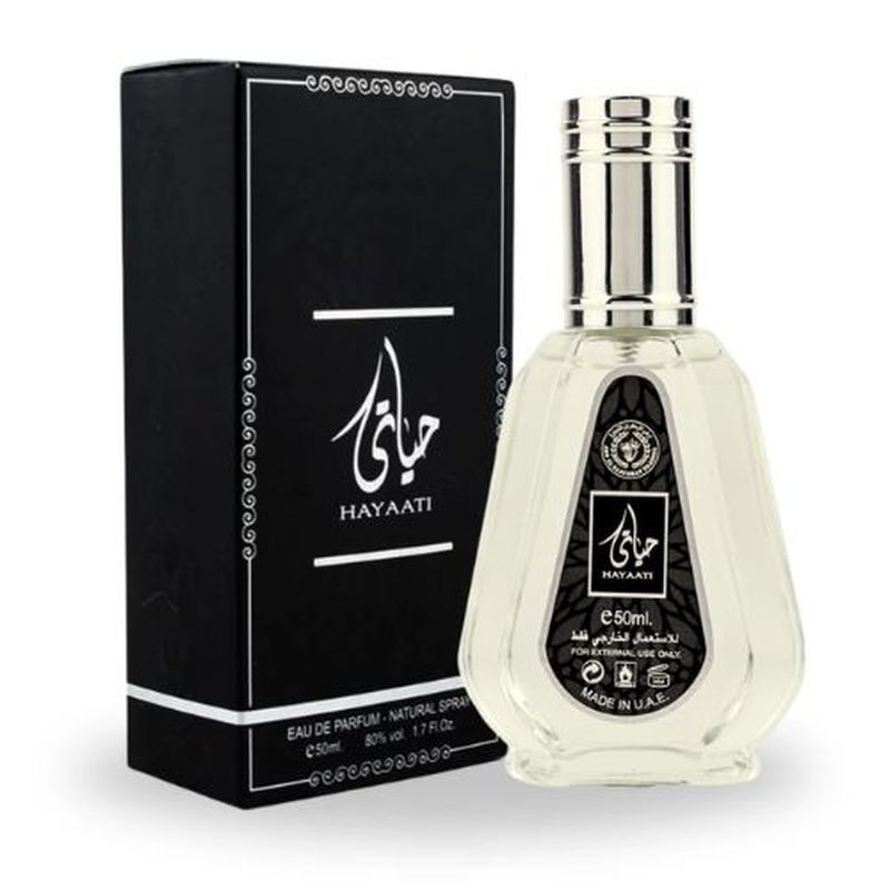 GENERICO - Hayaati EDP 50 ML Unisex Sin Celofán - By Ard Al Zaafaran