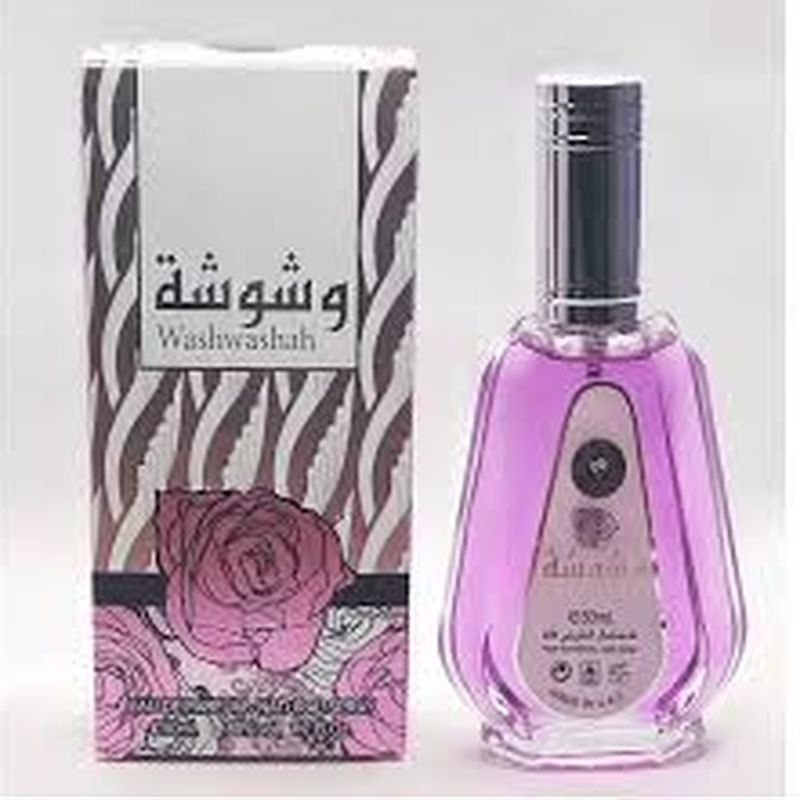 GENERICO - Washwashah EDP 50 ML Sin Celofán - Ard Al Zaafaran