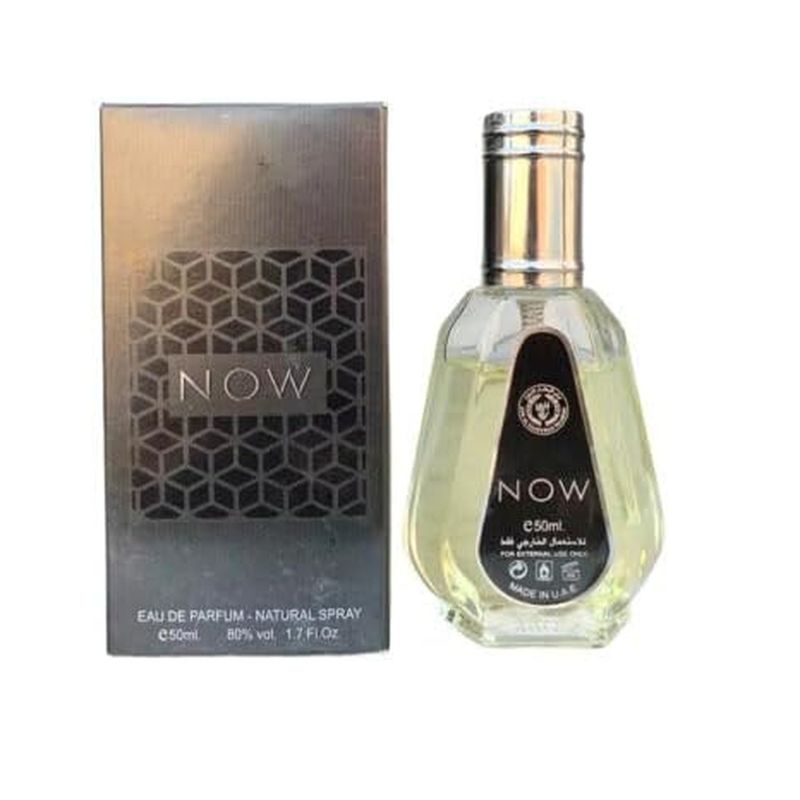 GENERICO - Now 50 ML for Men Sin Celofán - Ard al Zaafaran