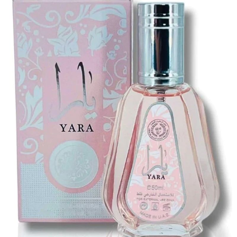 GENERICO - Yara For Women EDP 50 ML Sin Celofan - By Ard Al Zaafaran