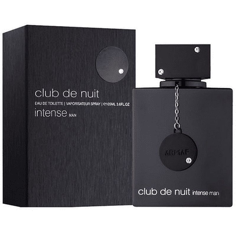 GENERICO - Club De Nuit Intense Men EDT 105 ML - Armaf
