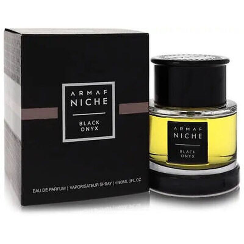 GENERICO - Black Onyx EDP 90 ML Unisex - Armaf
